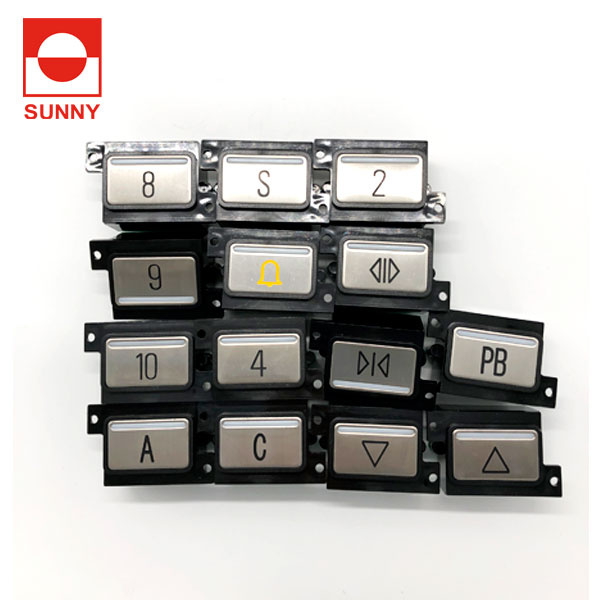 Elevator M-Type Touch Button for Schindler
