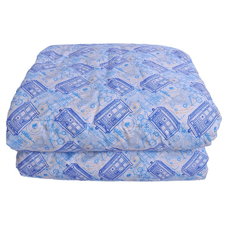 Stock Material Cheap Micrfiber Comforter and Wholesale 1PC Stock Comforters