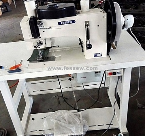 Heavy Duty Sail Making Zigzag Sewing Machine