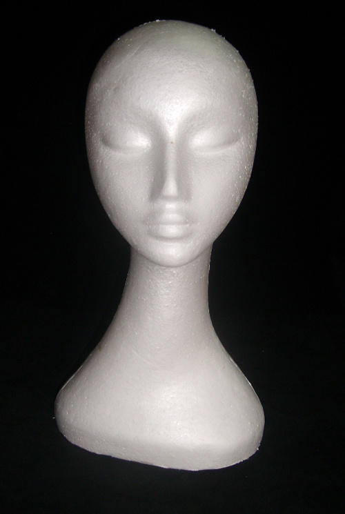 Mannequin Foam