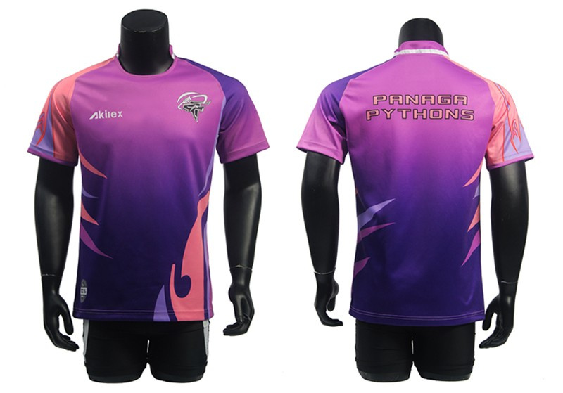 Custom Dri Fit Men Soccer Uniform with Good Quality