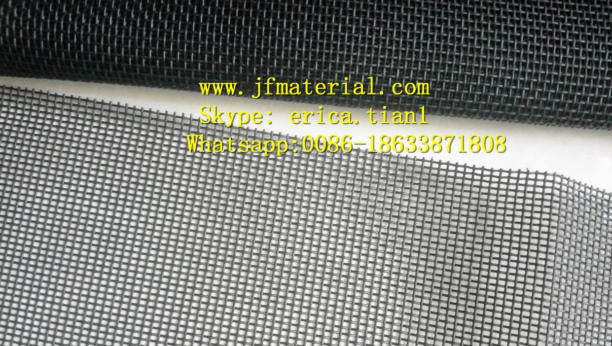 High Quality Heavy Duty Mesh Door and Window Used Pet Screen