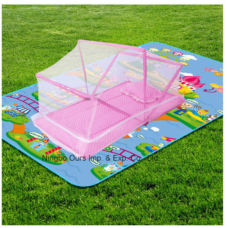 Baby Products /100% Cotton Baby Mosquito Net/ Baby Portable Net