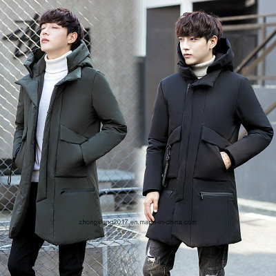 High Quality Men's Ultralight White Goose Down Feather Jacket