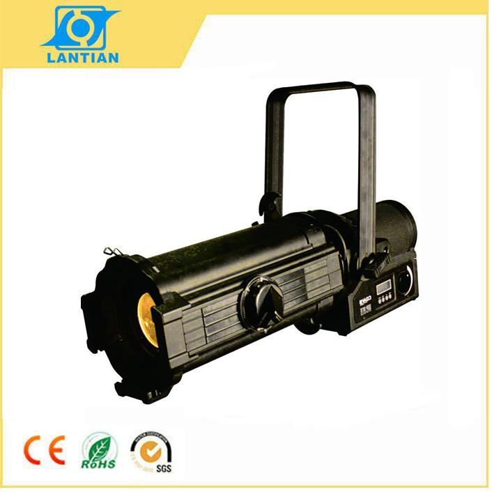 150W LED Zoom Profile Spotlight Ellipsoidal Light