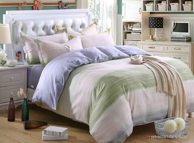 2015 New Designed Printed Bedding Set