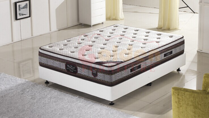 Royal Comfortable Memory Foam Bedroom Mattress