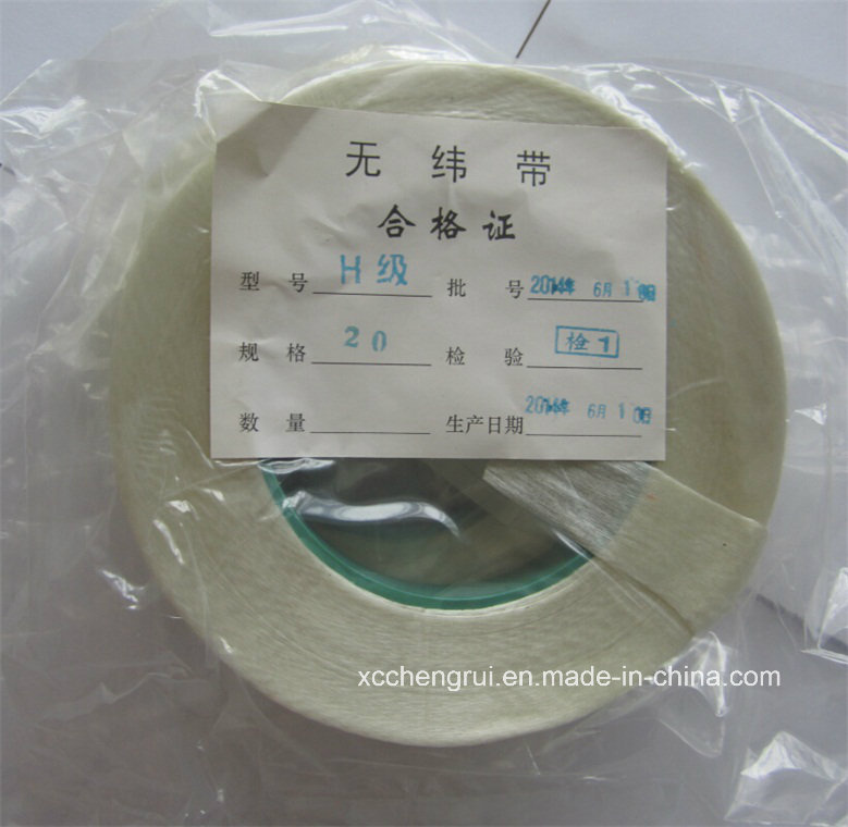 Polyamine Imide Impregnated Fiberglass Binding Tape