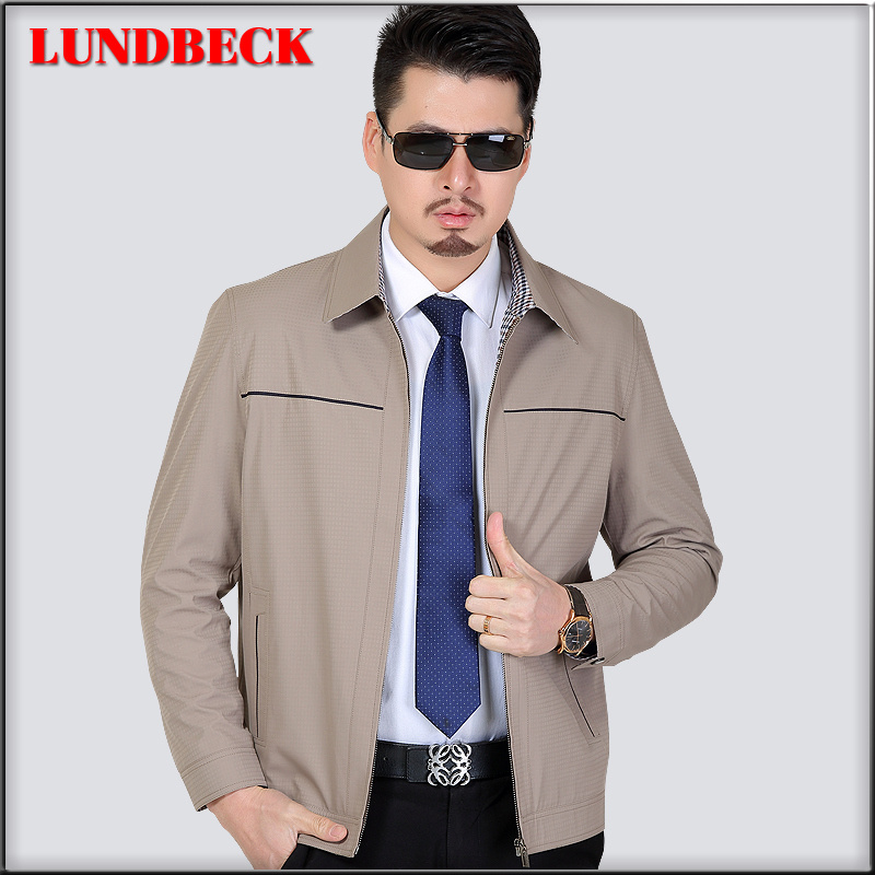2018 Poly Single Fashion Jacket for Men