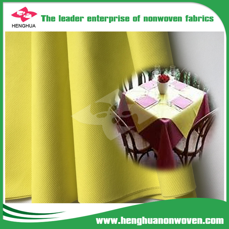 The High Cost-Effctive TNT For Tablecloth With SGS&CIQ
