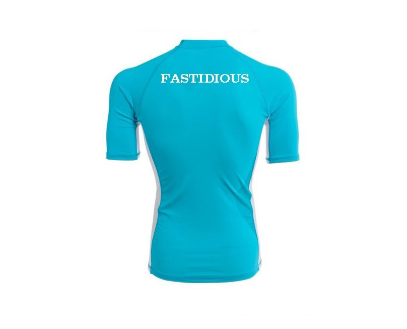 Professional UV Protected Custom Made Sublimation Rash Guards