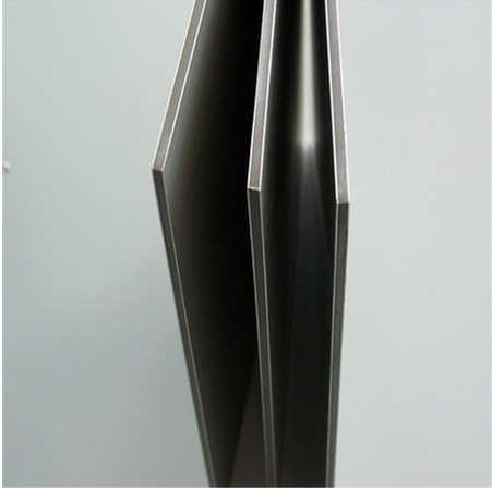 Wall Cladding and Partition Aluminum Composite Panel 3mm 4mm PE Coat