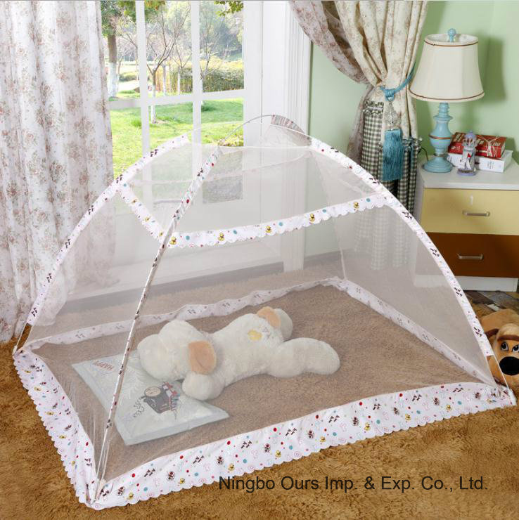 Chinese Supplier Easy to Install Factory Direct Selling Cheap Baby Products Mosquito Net