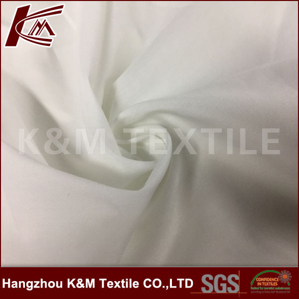 57/58 Single Color Fabric Cotton Polyester Fabric for Pocket