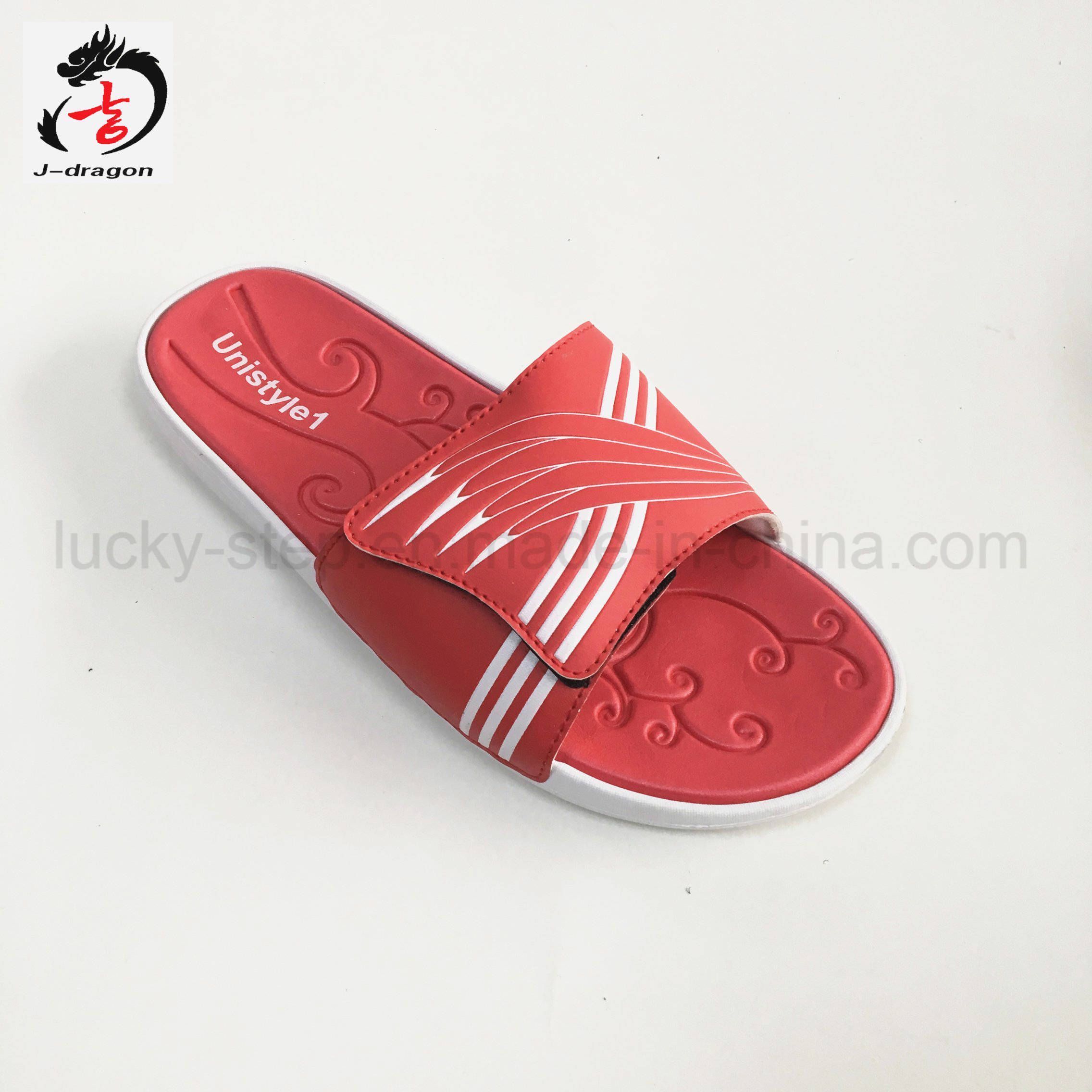 2017 New Style Red Slipper