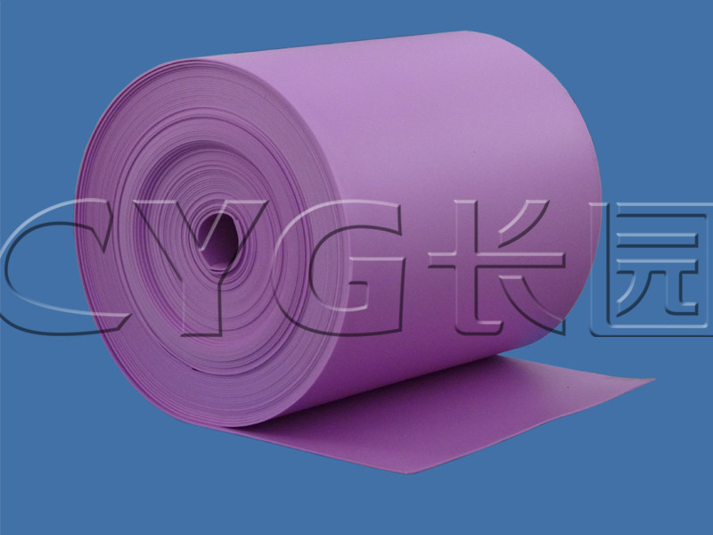 XPE Foam High Elasticity XPE Shock Absorption Material