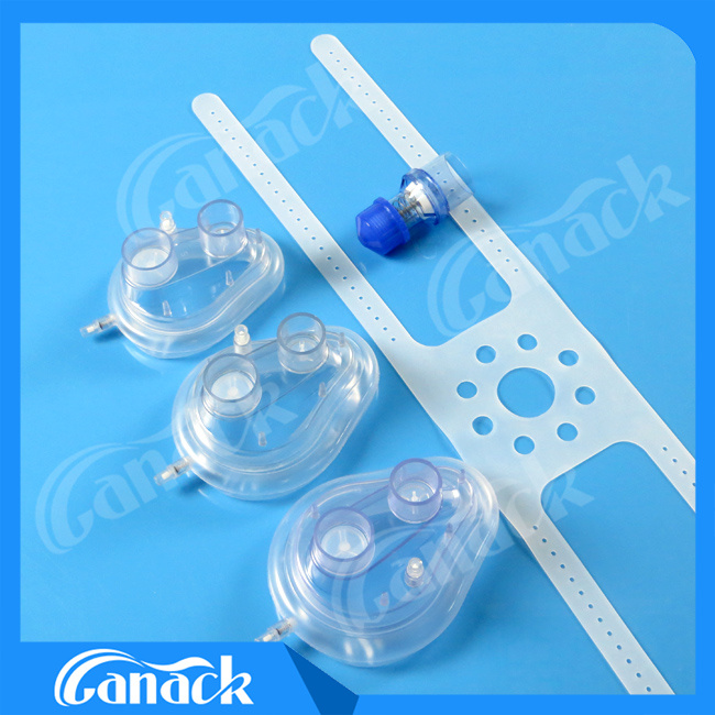 Portable Travelling CPAP Nasal Mask for Sleep Apnea