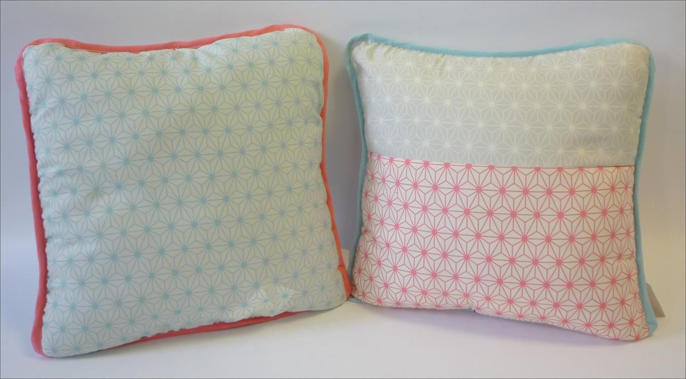 100% Polyester Printed Pattern Microfiber Cushion Home Decorate