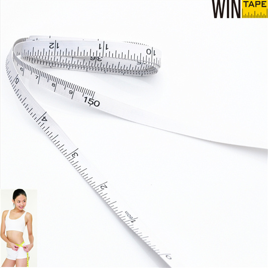 Precision Pocketable Bra Water Proof Tape Measure/Ruler Bulk Wholesale Clothing