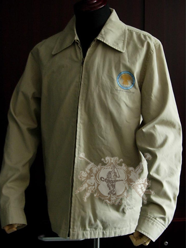 2014 Uniform Anti Static, Work Uniform (UFM130015)