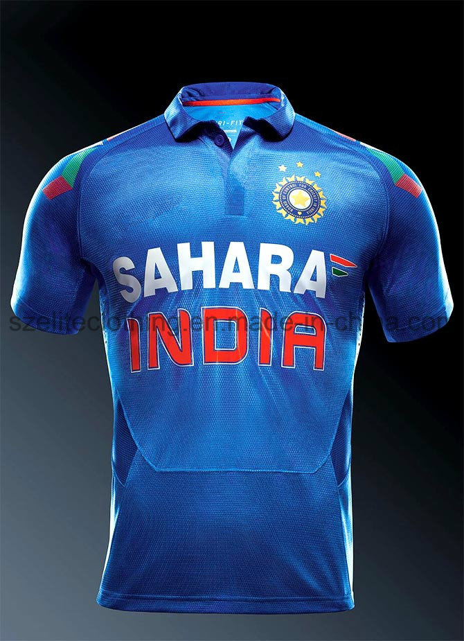 Custom Design Cricket Jersey (ELTCJJ-5)