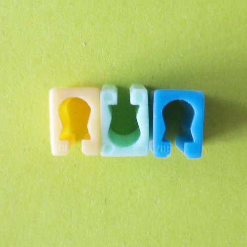 Plastic Size Marker for Hanger