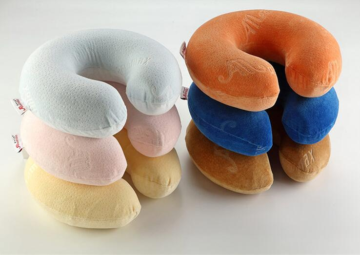 (BC-MP1009) High Quality Memory Foam Neck Pillow