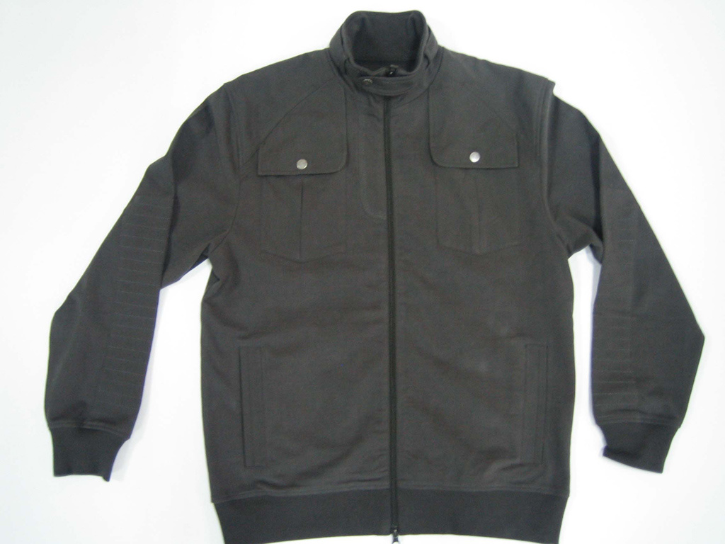 Man Casual Softshell Jacket (J008)