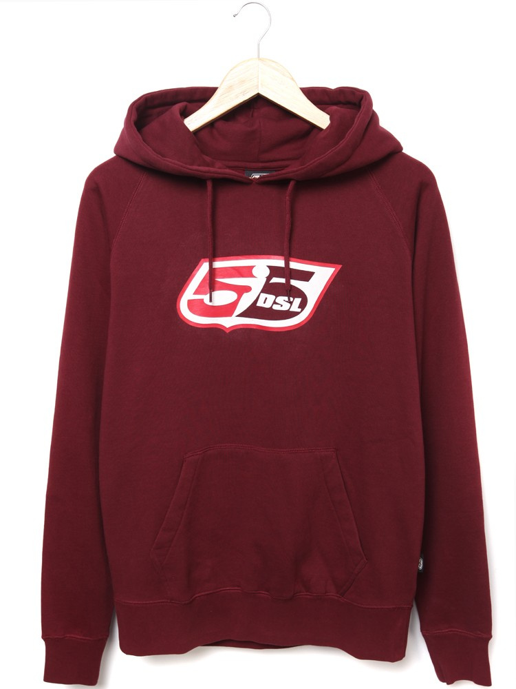 Custom Cotton/Polyester Printed Hoodies Sweatshirt of Fleece Terry (F006)