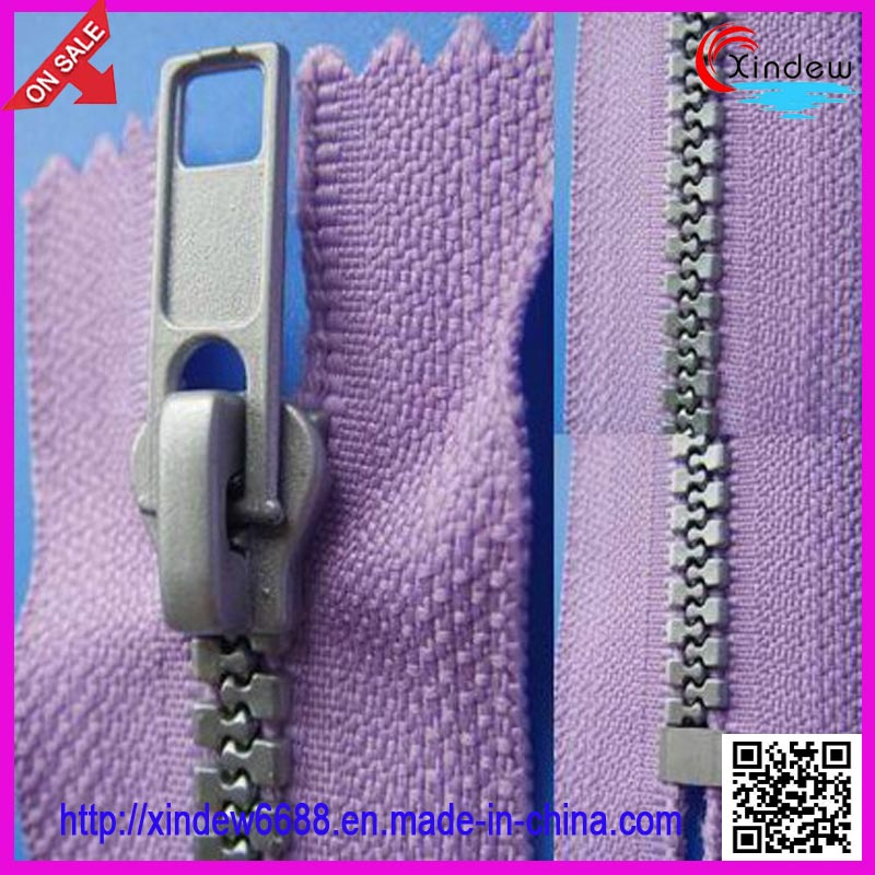 Plastic Zipper