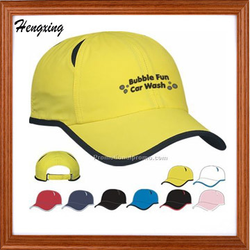 College Custom Golf Baseball Hats
