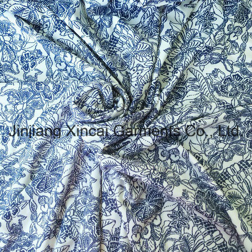 80%Nylon 20%Spandex Allover Print Fabric for Bikini