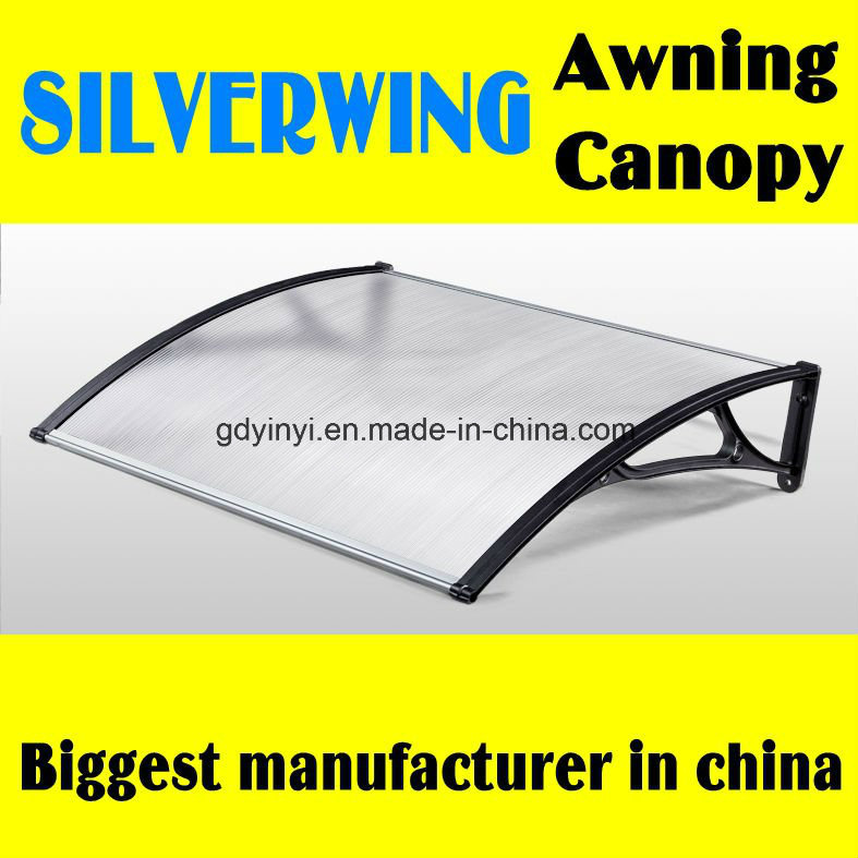 Popular High Quality Durable Affordable DIY Aluminium Awning (YY800-F)
