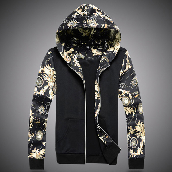 Crewneck Sweatshirt Custom Sublimation Hoodies