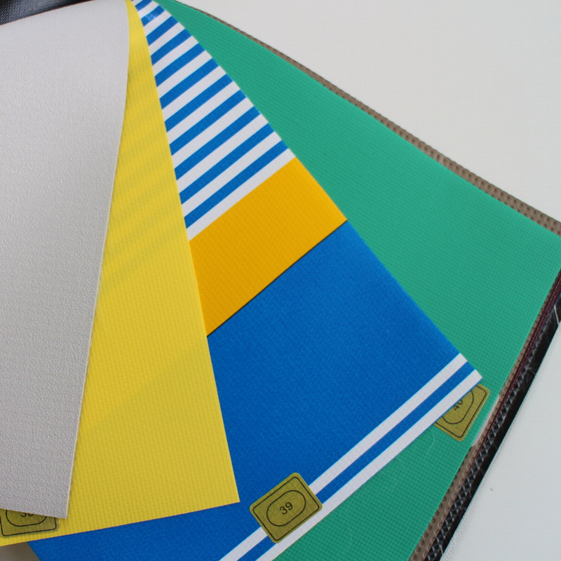 PVC Coated Fabric for Apron (HL011-1)