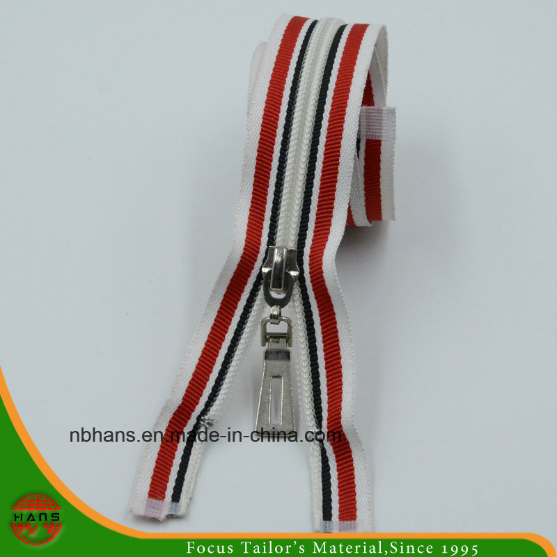 5# Nylon Open End Zipper