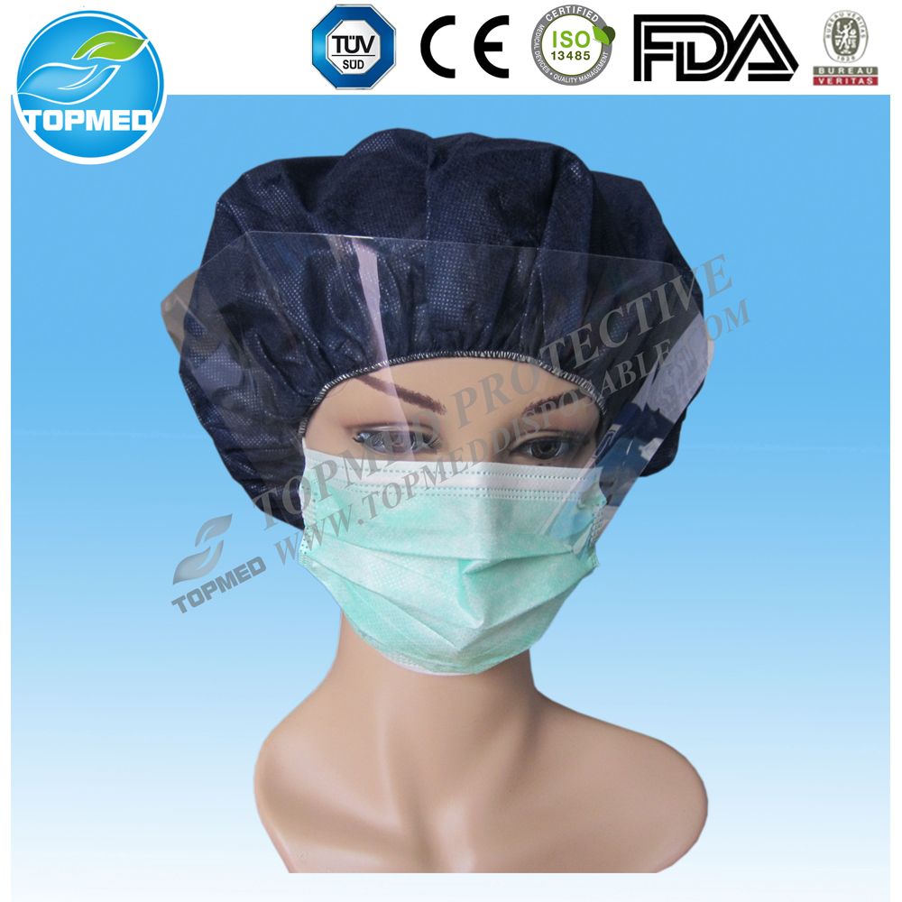Disposable Paper Face Mask with Boxes