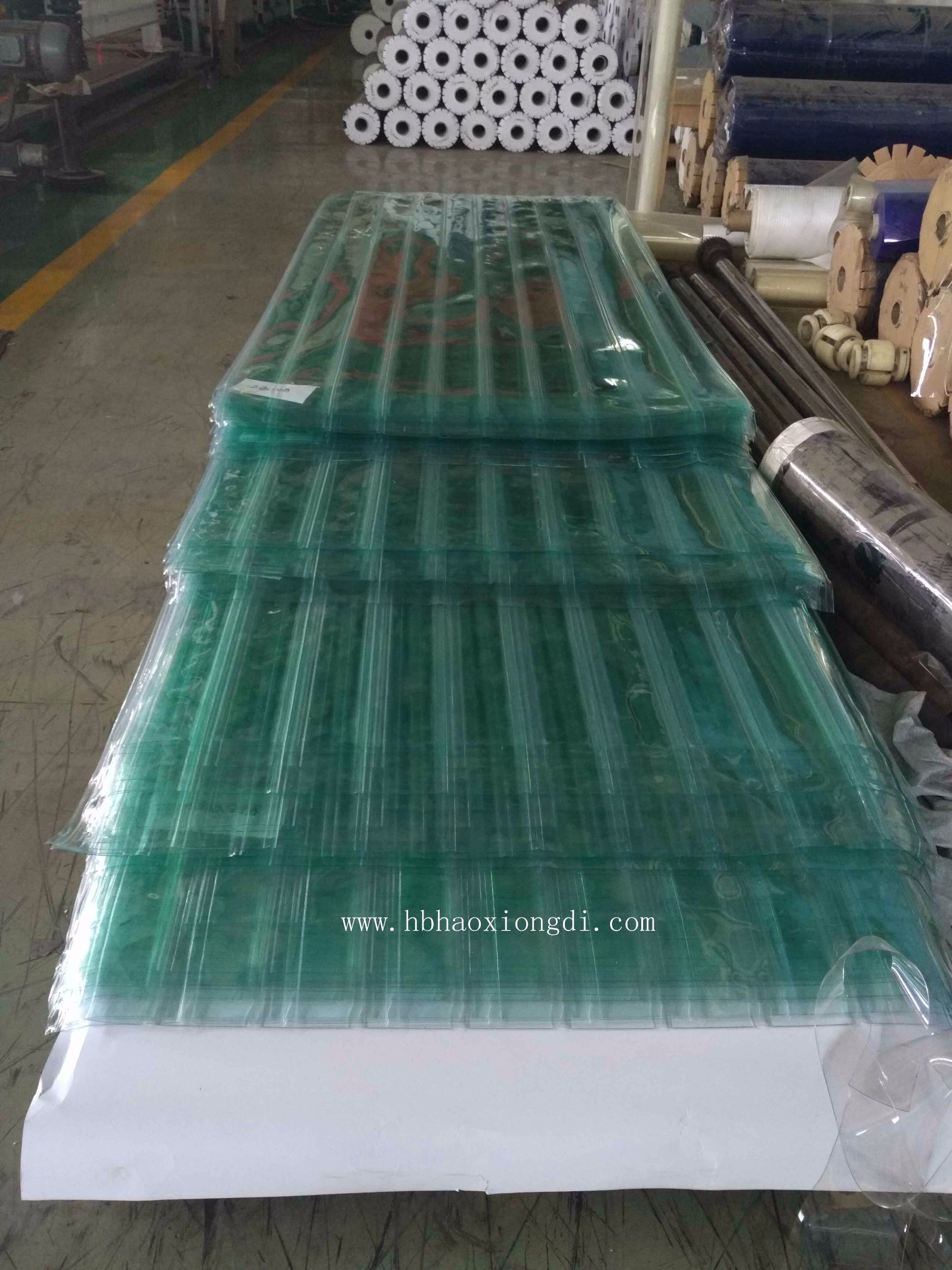 Special Design Sliding Fold Curtain, Seamless Wind Against Space Curtain