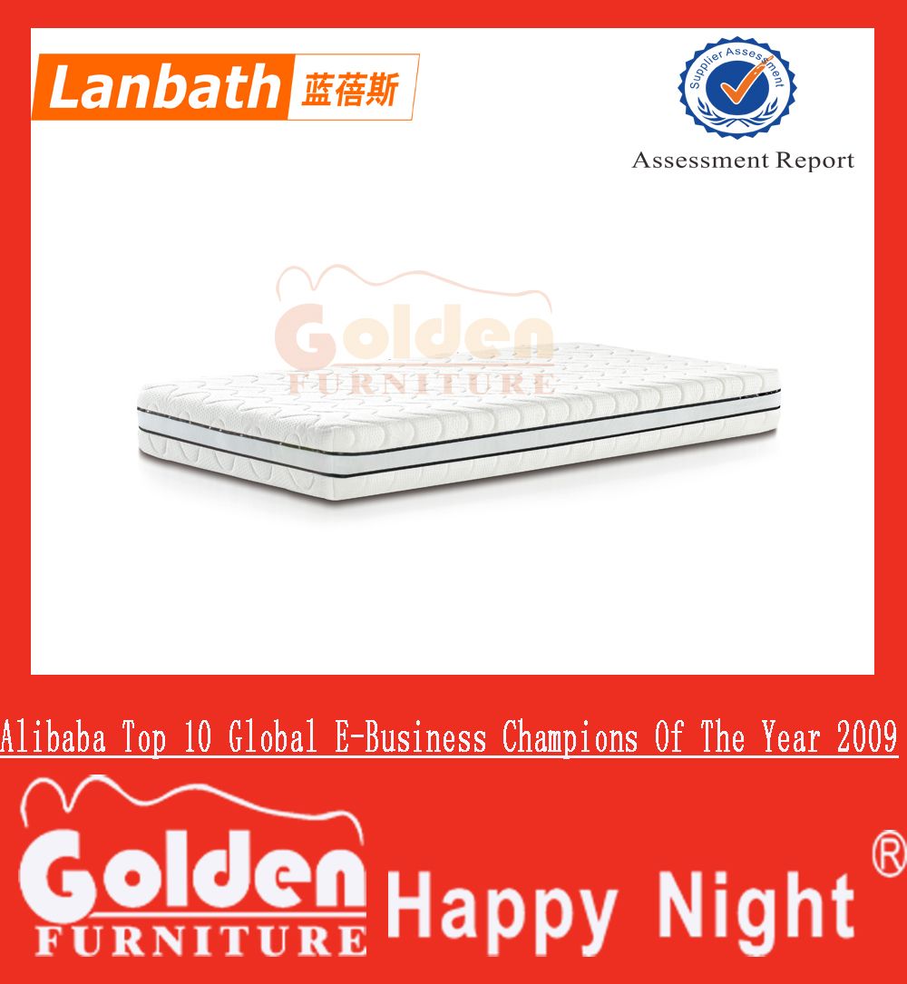 Compressed and Rolled Foam Mattress