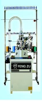 Double Cylinder Sock Knitting Machine (FZ- 0612)