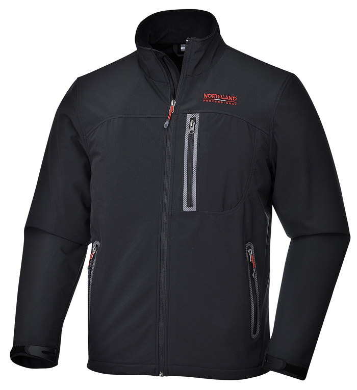 Latest Design Functional Men's Outdoor Softshell Jacket