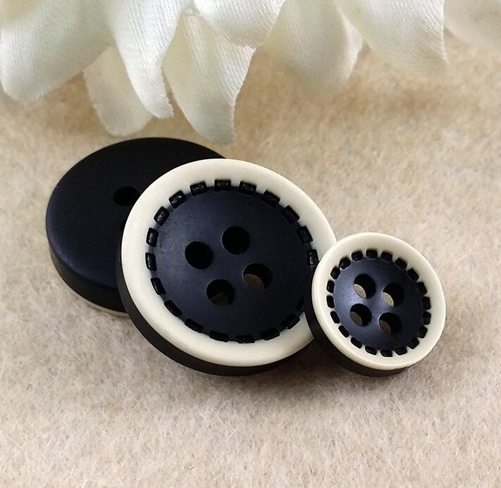 Factory High Quality Garment Resin Button Shirt Button