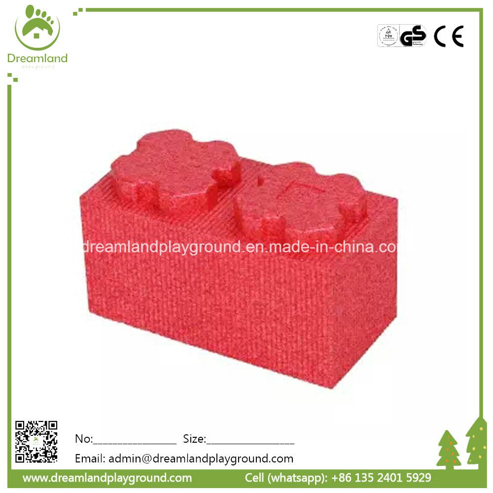 New Concept Interlocking EPP Building Block Toy