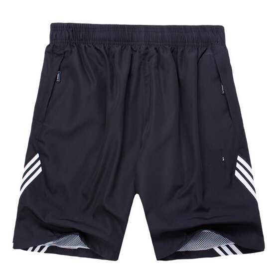 Cheap Customize Quick Dry Polyester Men's Sports Shorts