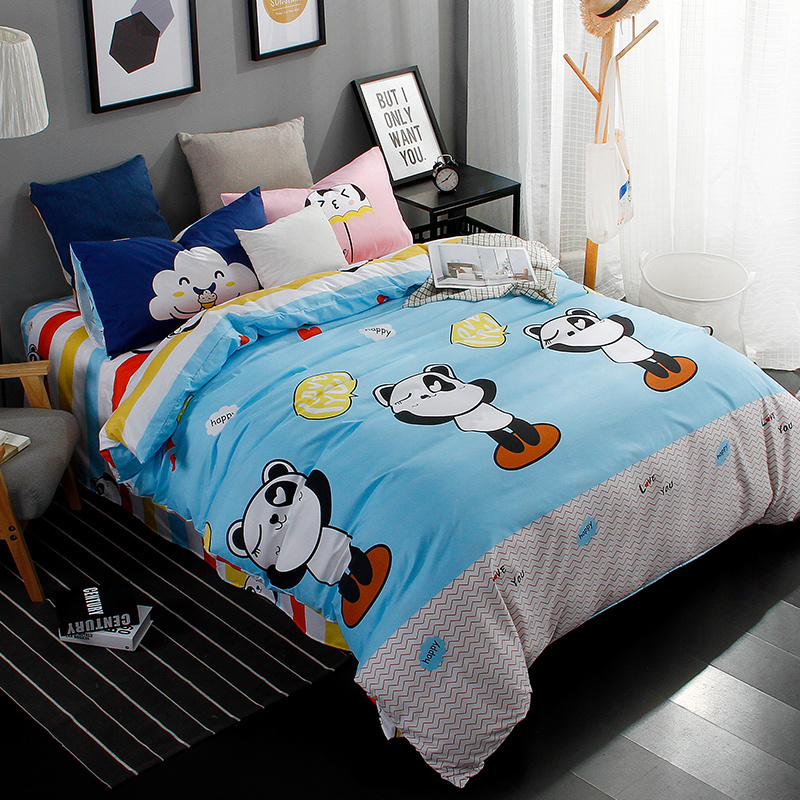 Microfiber Bedding