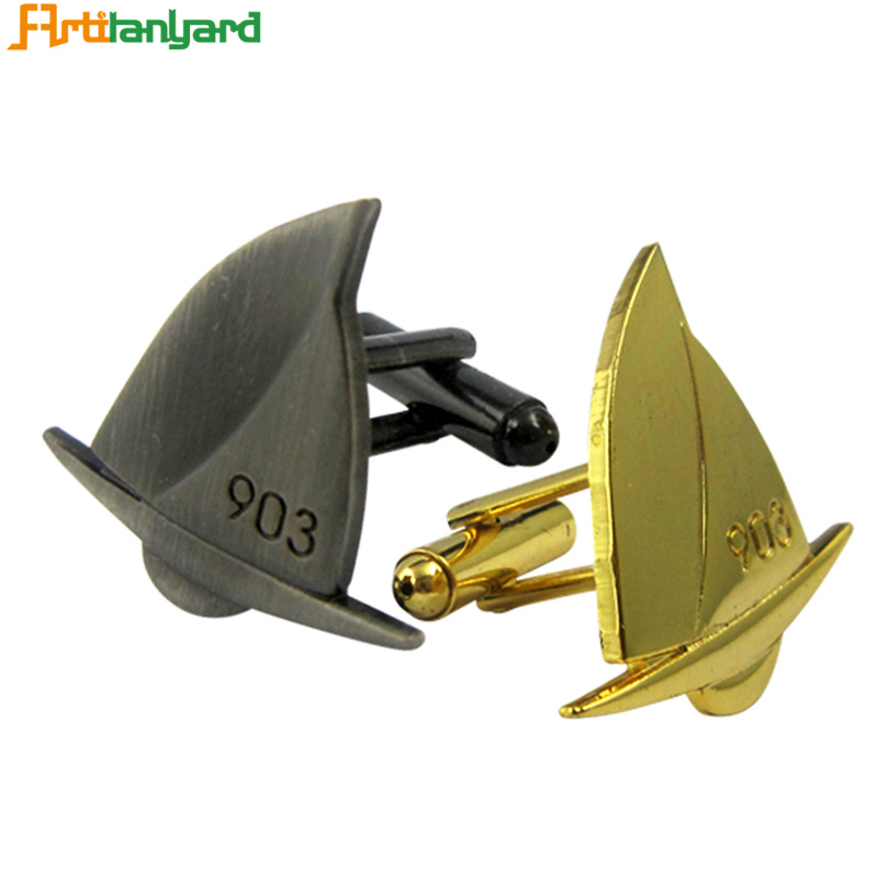 Top Quality Metal Custom Cufflinks