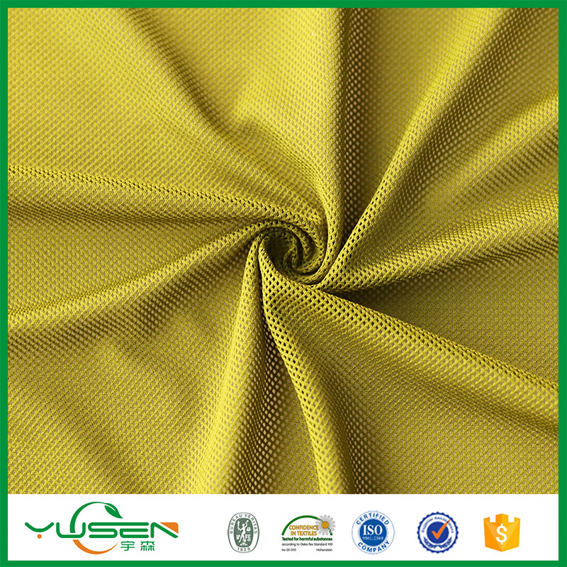 Mutifunctional Popular High Quality Cheaper 2*2 Polyester Mesh Fabric