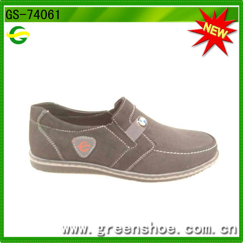 2017 Real PU Child Suitable Shoes