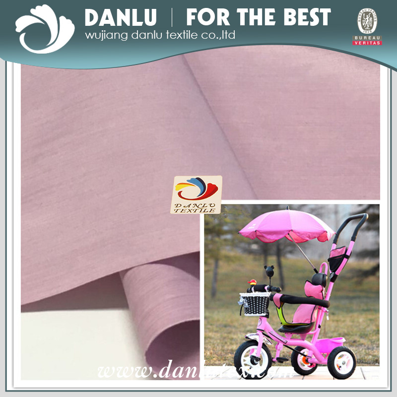 Snow Flower Color Imitated Line Fabric for Bag, Baby Pram