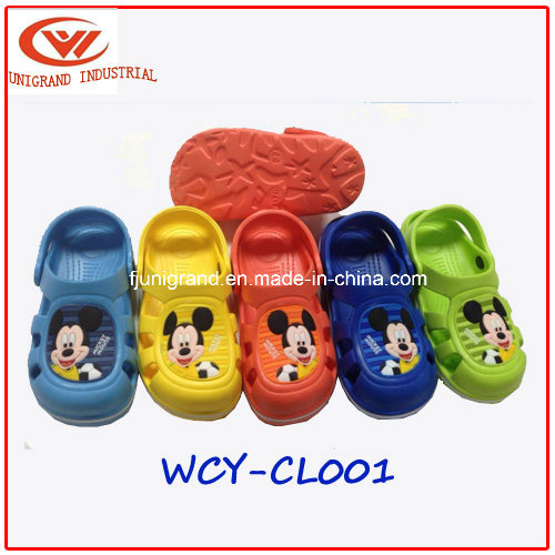 Newest Style Children EVA Clog